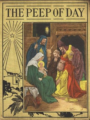 cover image of The Peep of Day